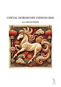Picture of CHEVAL HOROSCOPE CHINOIS 2025