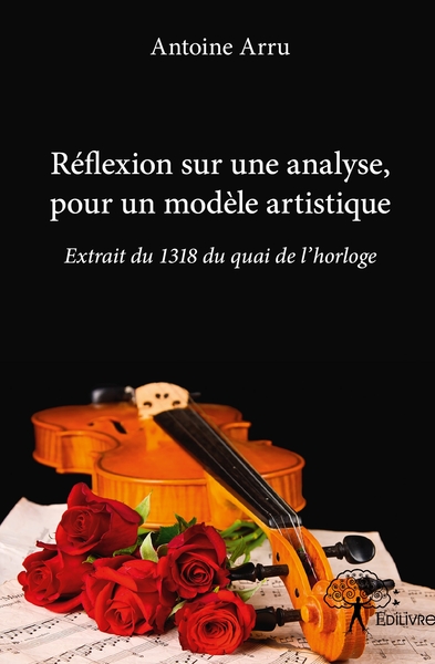 Picture of Réflexion sur une analyse, pour un modèle artistique