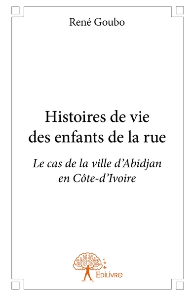 Picture of Histoires de vie des enfants de la rue