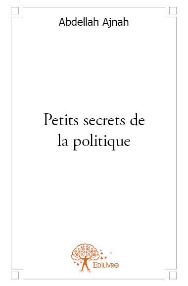 Image de Petits secrets de la politique