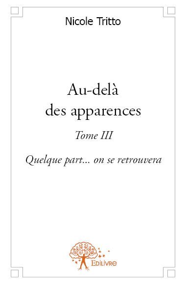 Image de Au delà des apparences