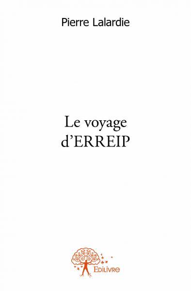 Image de Le voyage d'erreip