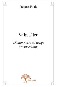 Picture of Vain dieu