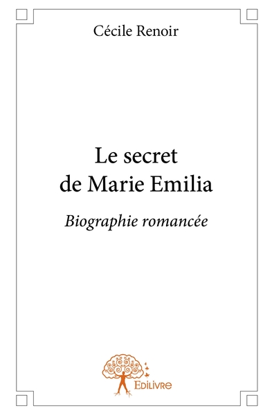 Picture of Le secret de Marie Emilia