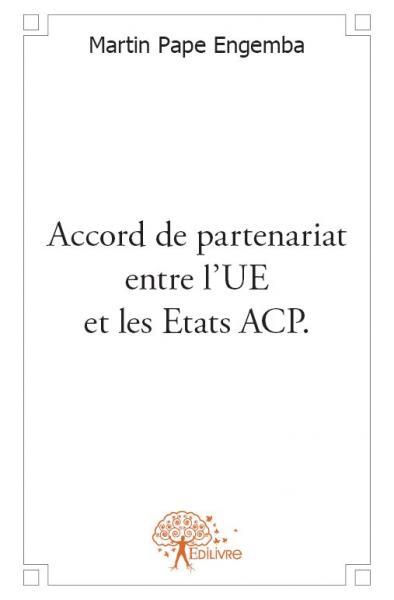 Image de Accord de partenariat entre l'ue et les etats acp.