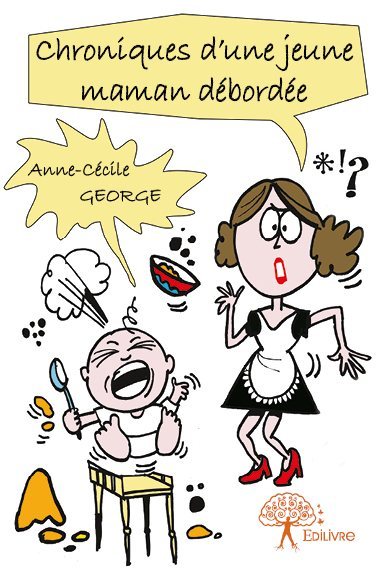 Image de Chroniques d'une jeune maman débordée