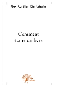 Picture of Comment écrire un livre