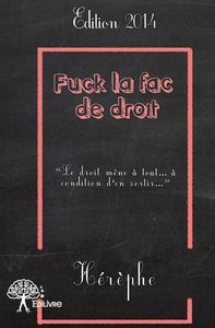 Picture of Fuck la fac de droit