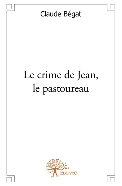 Image de Le crime de Jean, le pastoureau