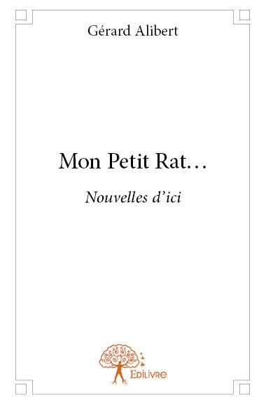 Image de Mon petit rat...
