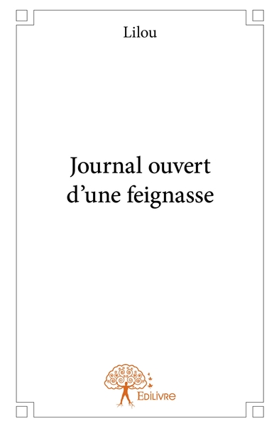 Picture of Journal ouvert d'une feignasse