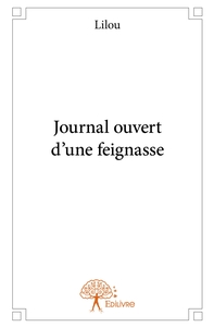 Picture of Journal ouvert d'une feignasse
