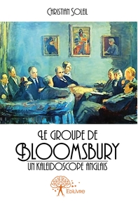 Image de Le groupe de Bloomsbury, un kaléidoscope anglais