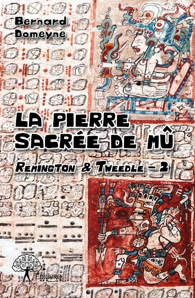 Image de La pierre sacrée de Mû