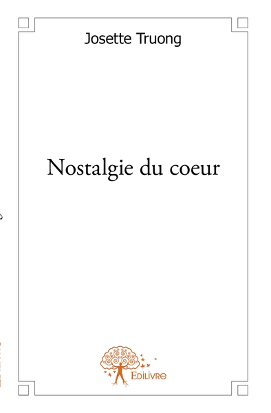 Picture of Nostalgie du coeur