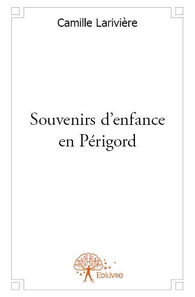 Picture of Souvenirs d'enfance en périgord