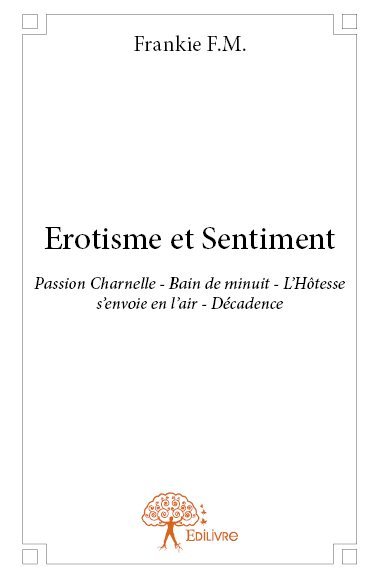 Image de Erotisme et sentiment