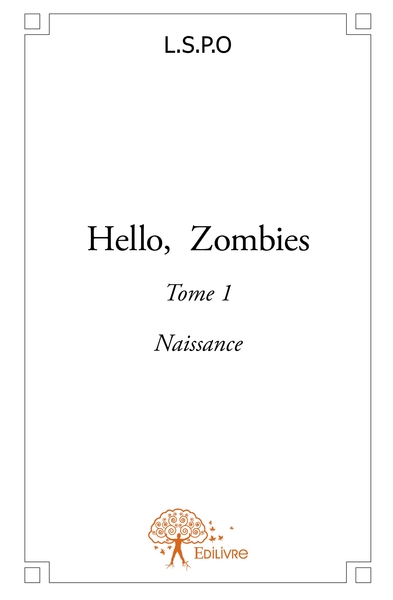 Picture of Hello, Zombies - Tome 1