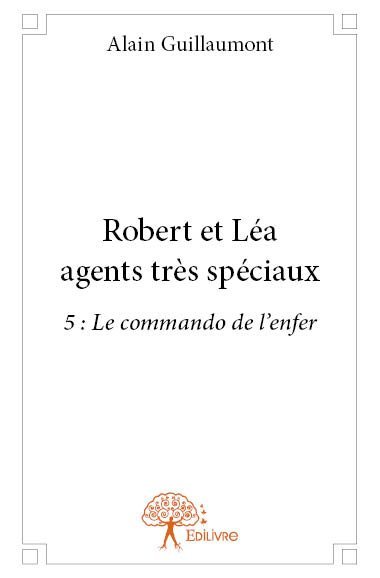 Image de Robert et léa agents très spéciaux