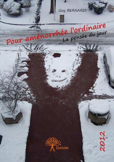 Picture of Pour aménorrhée l’ordinaire