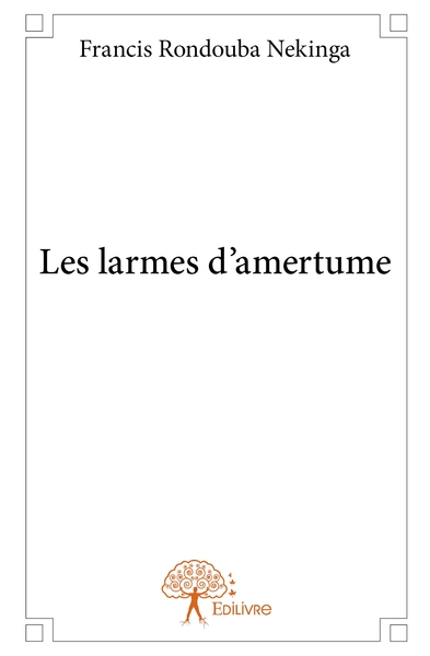 Image de Les larmes d'amertume