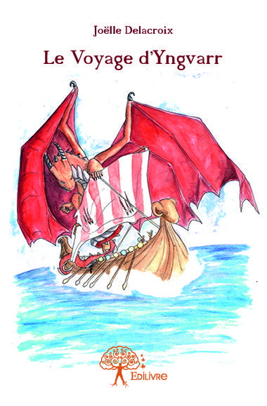 Image de Le voyage d'yngvarr