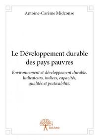 Image de Le développement durable des pays pauvres