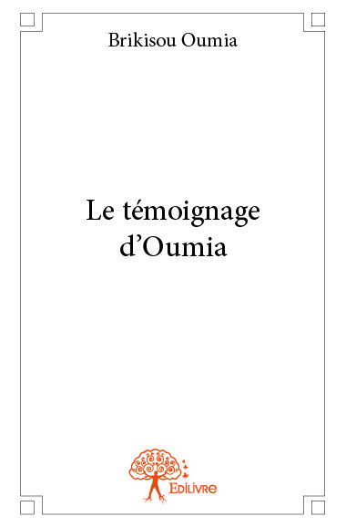 Image de Le témoignage d'oumia