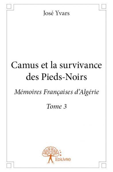 Image de Camus et la survivance des piedsnoirs
