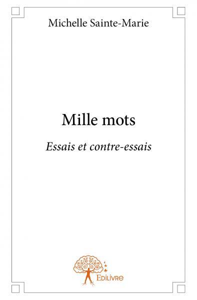 Picture of Mille mots