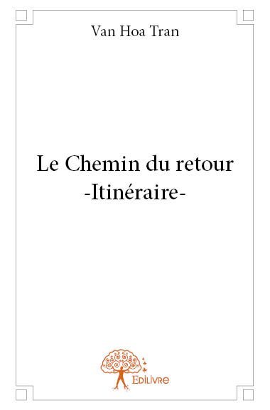 Image de Le chemin du retour - itinéraire -