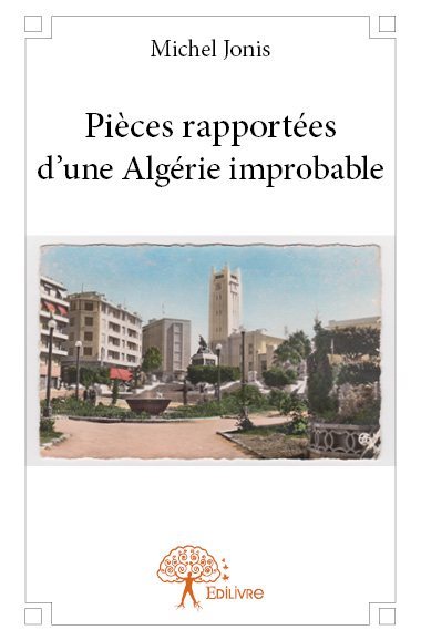 Image de Pièces rapportées d'une algérie improbable