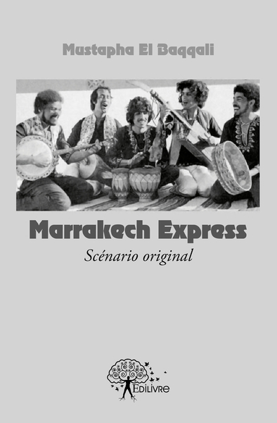 Image de Marrakech Express (scénario original)