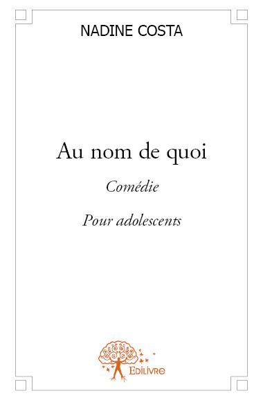 Picture of Au nom de quoi