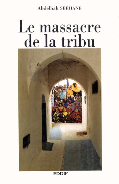 Image de le massacre de la tribu