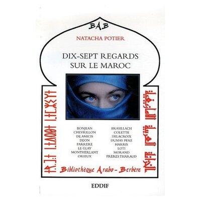 Image de Dixsept regards sur le Maroc