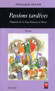 Picture of PASSIONS TARDIVES