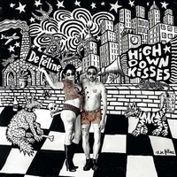 Picture of HIGH DOWN KISSES