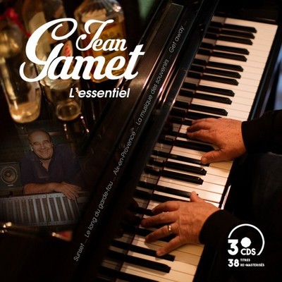 Picture of "BEST OF 3CDS ""ESSENTIEL"""