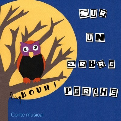 Picture of SUR UN ARBRE PERCHE