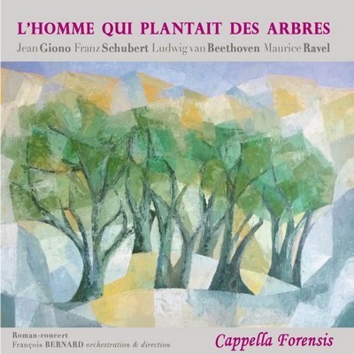 Picture of L'HOMME QUI PLANTAIT DES ARBRES