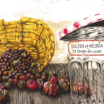 Picture of LUCIEN et NEIRDA - Le Temps des Crises