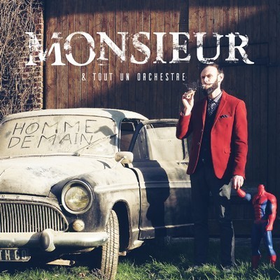 Picture of HOMME DEMAIN