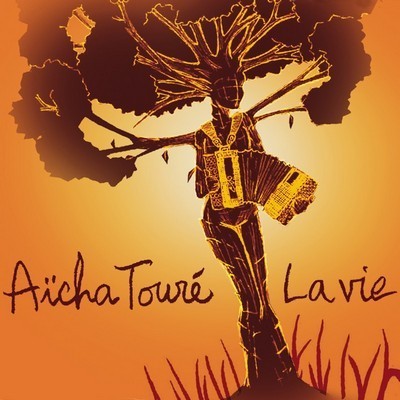 Picture of AICHA TOURE LA VIE