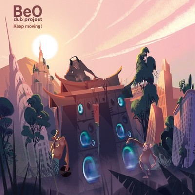 Picture of BeO dub project