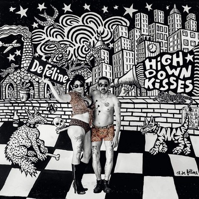 Picture of HIGH DOWN KISSES (VN)