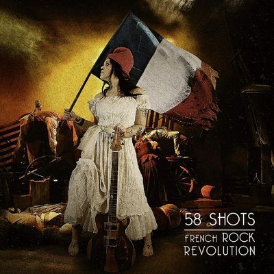 Picture of FRENCH ROCK REVOLUTION