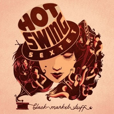 Picture of BLACK MARKET STUFF