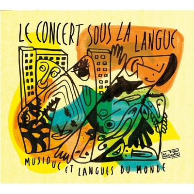 Picture of LE CONCERT SOUS LA LANGUE