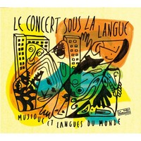 Picture of LE CONCERT SOUS LA LANGUE